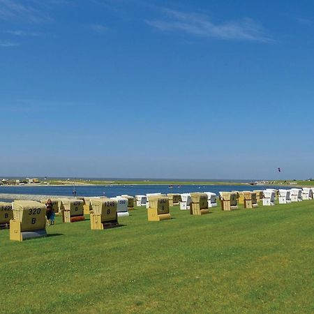 Strandlaeufer Warwerort Kültér fotó