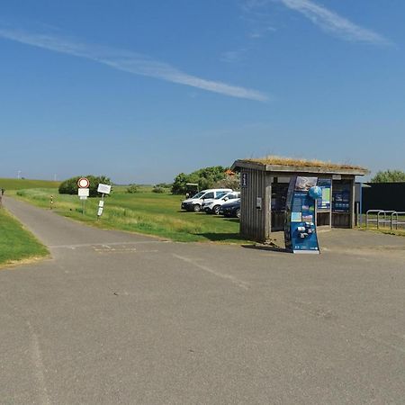 Strandlaeufer Warwerort Kültér fotó